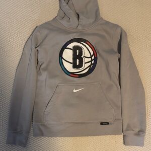 Nike Brooklyn Nets City Edition hoodie